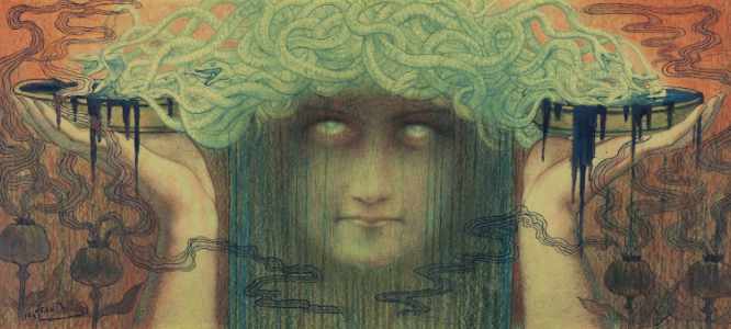 Exhibition - Strange Realities: The Symbolist Imagination